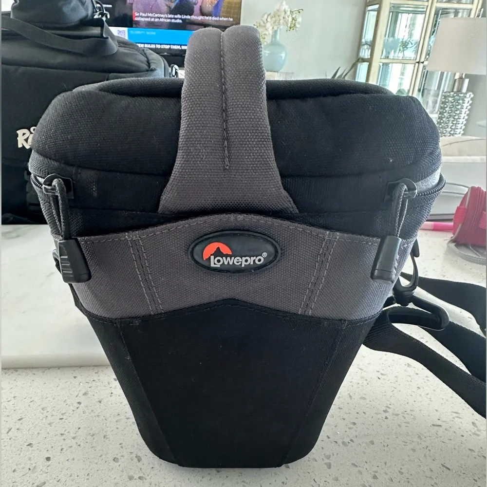 Lowepro Camera Case large up to 8 1/2 inches tall